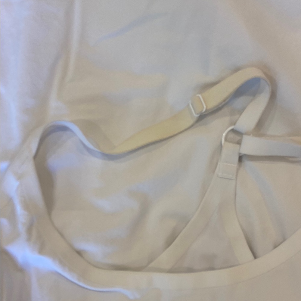 Outdoor Voices White Exercise Dress - Picture 8 of 8